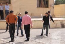 گزارش تصویری آزمون دوره نیاز محلی هلال احمر